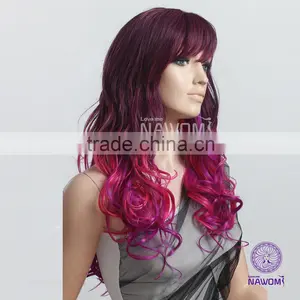 1594 Wholesale 100% Hand Made Full Lace Brazilian Human Hair Wig thumbnail-2