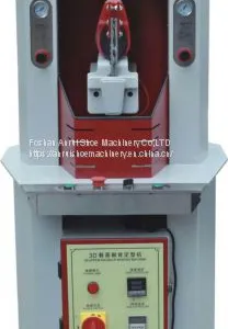 Automatic Shoe Upper Molding Machine thumbnail-1