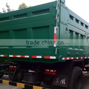 DFD3042G1 Dongfeng 4X2 Dump Truck thumbnail-3
