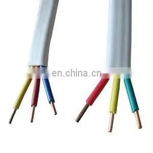 PVC Insulated Cu/Al Conductor Electric Wire thumbnail-2