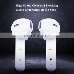 Factory Direct Elegant Wireless TWS Earbuds 5.0 B36 Blue Tooth In-Ear Earphones thumbnail-4