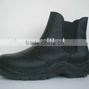 Leather Safety Shoes thumbnail-1