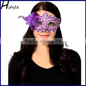 Venetian Eye Mask Party Mask SCM0033 thumbnail-1