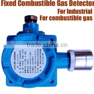 Two Levels Alarms C3H3N Leak Detector Acrylonitrile Sensor With 4-20mA Output thumbnail-1