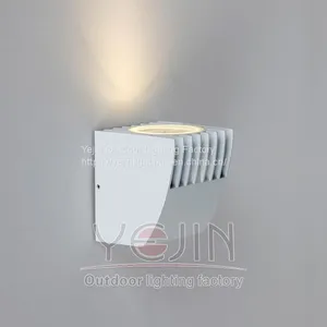 Interior Wall Light Sleep Lamp Garden Fixture IP65 GU10 YJ-006 Gu10 Light Fixtures Outdoor Lighting Garden Lights thumbnail-3