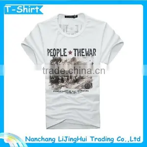 Hot Sell New Design Fashionable China t Shirt Factory thumbnail-1