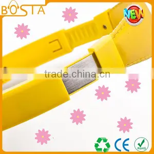 Stereo Best Selling Deep Bass Coolest Fashion Cheap Sponge Bob Headphones for Sales thumbnail-6