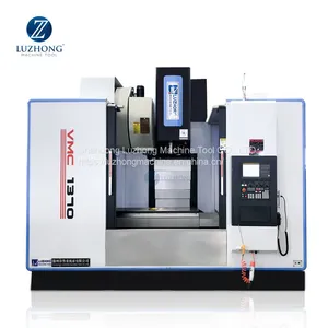 VMC1370 CNC Milling Machine China High Precision Vertical Milling Machine thumbnail-1