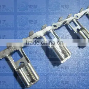 Wire Crimp Terminal Connector for Stamping and Wire Connecting Part thumbnail-3