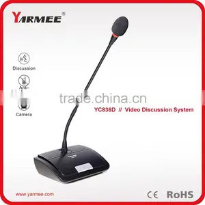 Hot Sale Basic Discussion Video Conference System/video Conferencing Equipment YC836 thumbnail-3