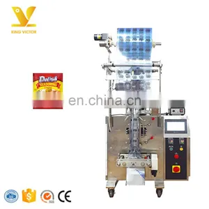Automatic Speed Weighing Crayfish Pouch Packing Machine Factory Price thumbnail-1