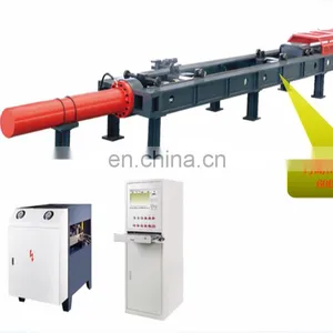 LW-1000 100 Ton Wire Rope Chain Webbing Sling Horizontal Tensile Testing Machine thumbnail-1