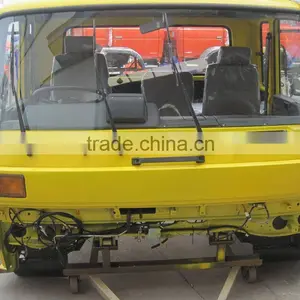 Dongfeng Truck Cabin Right Hand Drive EQ11141G thumbnail-2