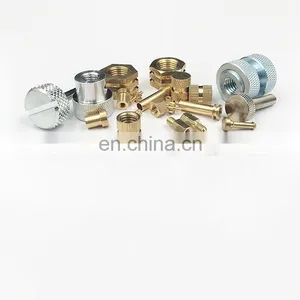 Custom Spare Part CNC Machining Metal Parts thumbnail-1