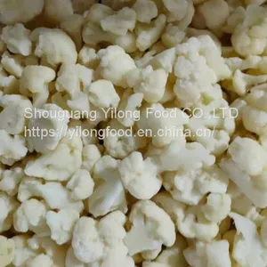 First Grade Frozen Cauliflower(IQF) thumbnail-2