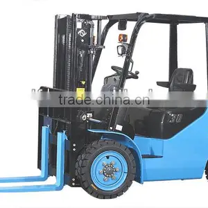 New Model Dongfeng Forklift Truck CPCD60A /6 Ton Weight/ For Container and Quay Loaded thumbnail-1