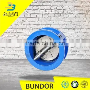 150~800 Pornd Check Valve Wafer Type 2 thumbnail-4