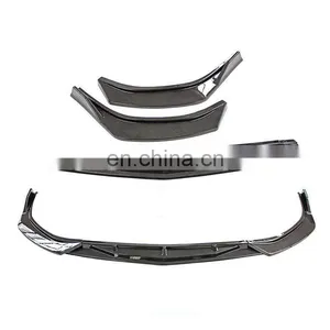 Front Lip Body Kit Spiliter for Nwe Sonata 10 Rear Diffuser thumbnail-1