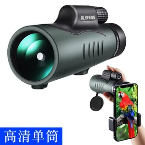Handy 10X42 Anti-Frog Telescope for Sightseeing Bird Watching Hiking Spotting Scope thumbnail-1