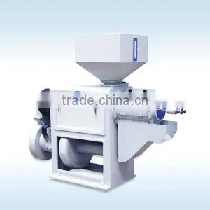 Best Price Rice Processing Machine Emery Roll Whitener thumbnail-3