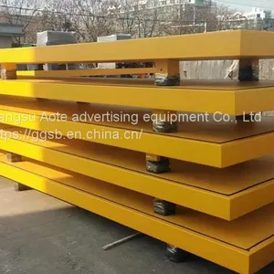 Student Vending Machine Bus Shelter Platform Multifunctional Shelter Advertising Light Box Customization thumbnail-4