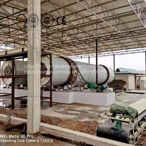 High Capacity Complete Particle Board/ Chipboard/ LVL/ MDF/HDF Production Machine Line thumbnail-1