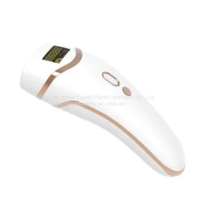 2021 Factory Price Custom Portable Mini Home Ipl Hair Removal Handset thumbnail-4