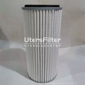 320x670mm UTERS Fly Ash Unloading Filter Element PTFE Coated Needle Felt Air Filter Element thumbnail-1