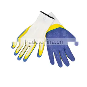 Cheap Nitrile Dipped Coated Work Gloves LG066 thumbnail-3