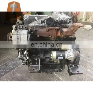 Genuine Used Excavator 4TNV98 Complete Engine Assemblies for Excavator Engine Motor thumbnail-2