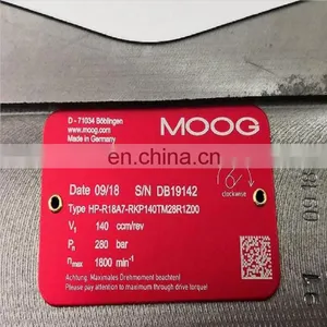 HPR18A1 RKP080KM28F2Z00 D955-2003-10 HPR18A1 RKP100TM28F2Z00 D956-2003-10 Hydraulic Piston Pump thumbnail-4