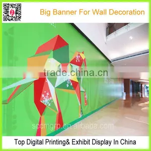 Custom Wallpaper Sticker Digital Printing thumbnail-2
