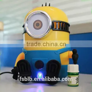Mini DC5V Air Purifier Portable Air Filter thumbnail-3