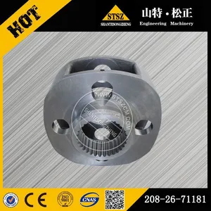 208-26-71181 CARRIER KOMATSU Parts BOTTOM, PC1250, PC300LL, PC350LL, PC390LL, PC400, PC450, PC490, PC550 CARRIER thumbnail-1
