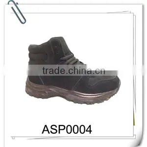 Factory Wholesale Man Work Shoes Running Safety Sports Shoes thumbnail-1