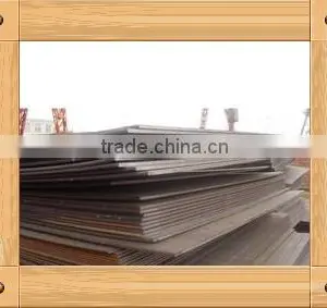 15mm Steel Sheet China thumbnail-1