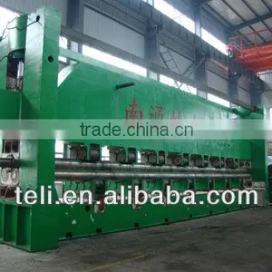 3-roller Symmetrical Plate Rolling Machine for Ships,ship Rolling Machine thumbnail-1