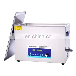 Dekang New-Designed Adjustable Power And Wave Ultrasonic Cleaner for Surgical Instruments thumbnail-1