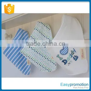 Adjustable Triangle Baby Bibs thumbnail-3