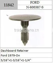 DASHBOARD X-MAS TREE RETAINER FORD:N800387S thumbnail-1