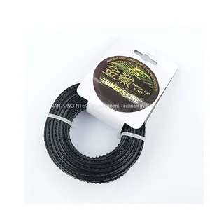 Good Quality 2.0mm 2.4mm 2.7mm Nylon Grass Weed Trimmer Line For Brush Cutting 15m Card Head Packing thumbnail-4