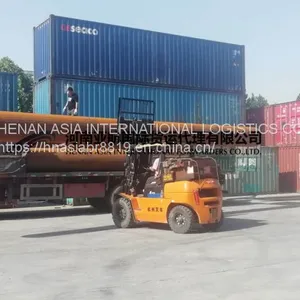 Container Transportation From Tashkent Almaty to China thumbnail-1