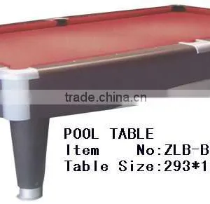 Billiard Table;pool Table thumbnail-1