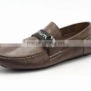 2014 China Factory New Style Fashion Man Leather Shoes thumbnail-1