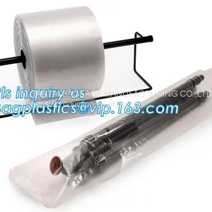 LAYFLAT TUBING, STRETCH FILM, SHRINK WRAP, CLING FILM, PALLET DUST COVER, JUMBO BAG, PROTECTIVE FILM thumbnail-2