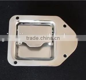 Van Trailer Truck Door Handle Latch With no Lock Cylinder thumbnail-1
