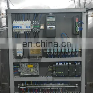 LTRG-60A Aluminum Tube Filling and Sealing Machine thumbnail-3