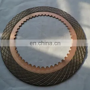 250200527 ZL40A.30.5.1 XCMG Zl50gn ZL50g Reverse-1st Driving Plate Friction Plate XCMG Loader Transmiss Part thumbnail-2