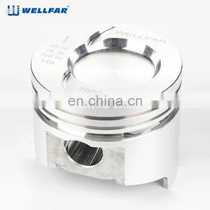 1437371632 77mm Premium Pistons for Ford CHT Engine thumbnail-2