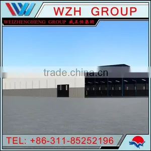 Prefabricated Steel Building and Ready Made House thumbnail-1